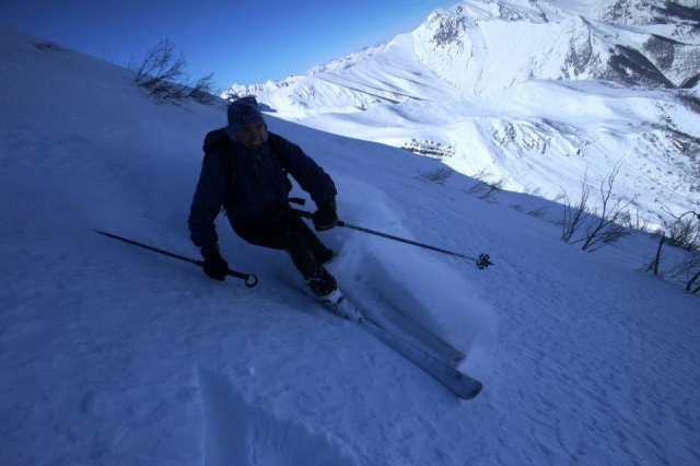  Ski alpin 